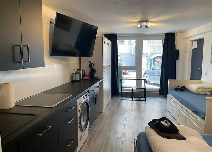 Apartamento Beutelsbacherstr. 12 C *