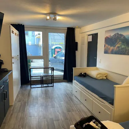 Beutelsbacherstr. 12 C Appartement