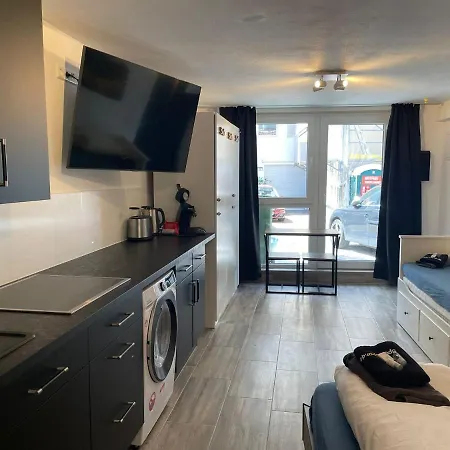 Apartmán Beutelsbacherstr. 12 C *