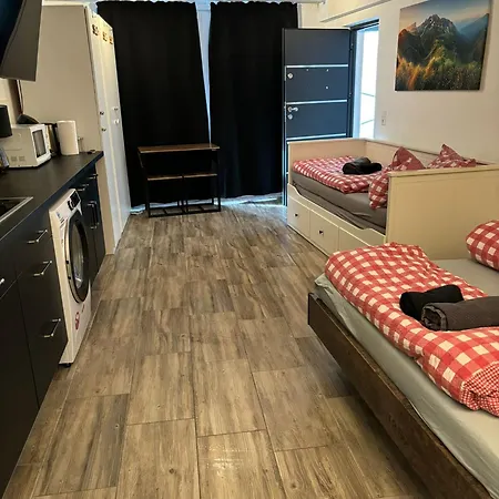 Beutelsbacherstr. 12 C Štutgart